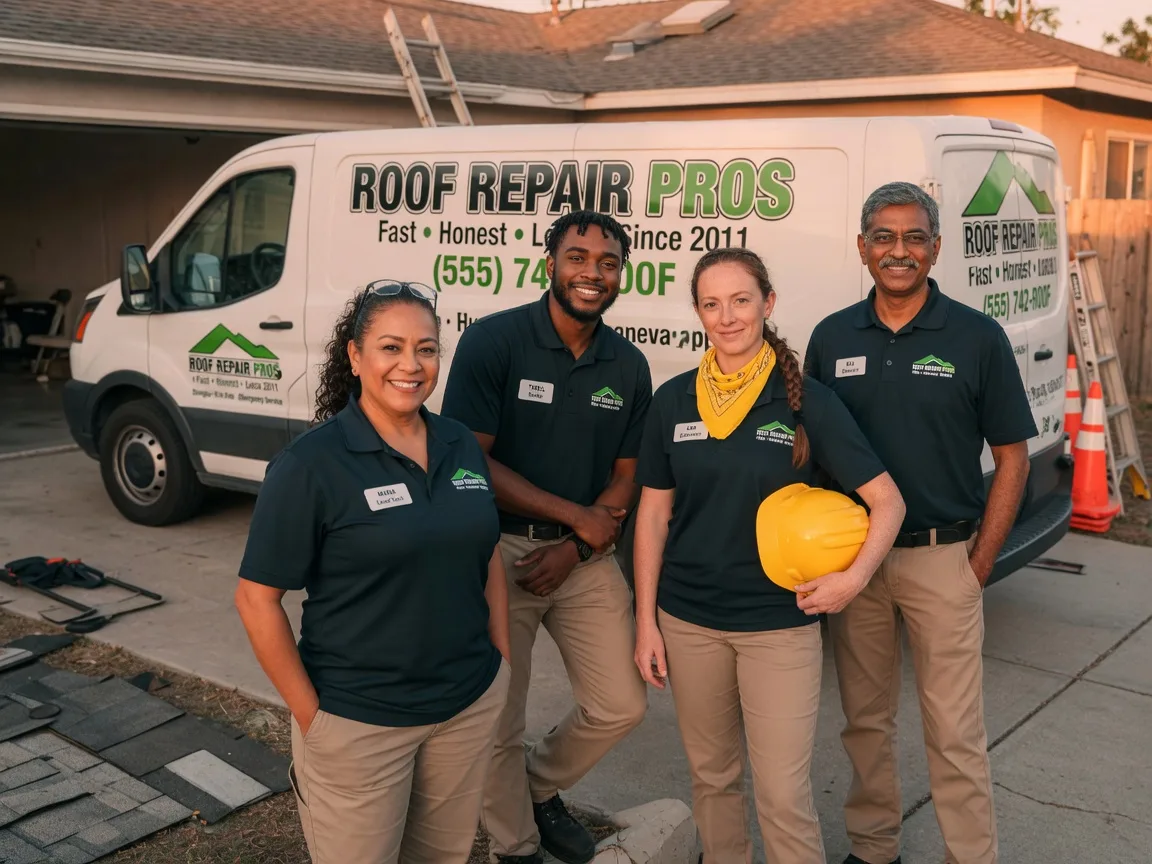Roof Repair company in Plymouth, NE